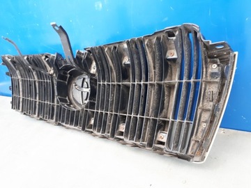 фото thumb №10, Toyota land cruiser 150 2009-2013 09- решётка радиатора решётка