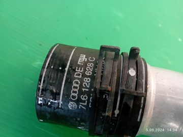 фото thumb №9, Труба повітропровід повітря інтеркулер vw porsche audi 7p6129572