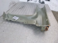 фото thumb №4, Порог правый обшивка tesla model 3 блок двигателя передний дверь 1073674scb новый org