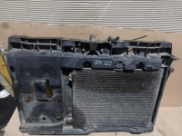 Купить Радиатор воды вентилятор citroen c3 2 9645674880, фото thumb