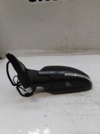 фото thumb №11, Skoda superb ii зеркало левая 13 + 2 pin 3t0857933