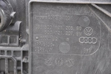 фото thumb №12, Підсилювач передні škoda karoq 2019 57a805588f