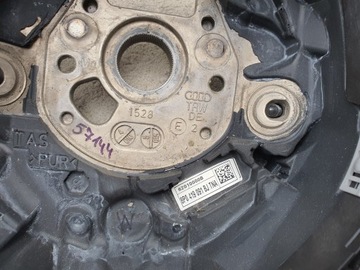 фото thumb №5, Audi a4 b7 a3 руль кожа трёхспицевый s-line!!! 29
