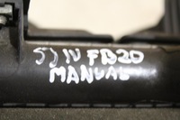 фото thumb №14, Радиатор wody радиатора вентиляторы subaru forester iv sj 2.0r fb20 механическая коробка передач