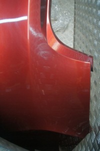 фото thumb №13, Bmw x6 f16 m50d задній бампер комплектний