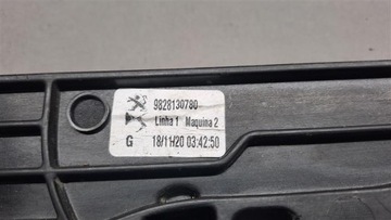 фото thumb №6, M4 2008 ii подъемник стекла левый перед 9828130780