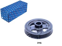 фото thumb №1, Шкив коленчатого вала japko