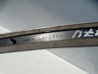 фото thumb №7, Планка dekor дверь левый перед передняя 8e0853953 audi a4 b7