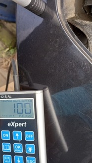 фото thumb №6, Двері праве задня volvo s60 02r