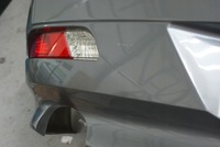 фото thumb №11, Bmw e63 6 silbergrau бампер задня задній