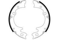 фото thumb №2, Trw gs8428 набор колодка тормозных