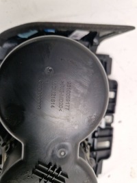 фото thumb №10, Citroen ds7 crossback 2019 кронштейн na чашка панелі приладової панелі