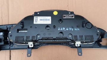 фото thumb №12, Спидометр цветной acc приборы европа audi a6 c6 рестайлинг бензин - 4f0920932r