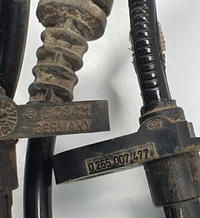 фото thumb №5, Датчик abs абс перед mercedes w169 a1695400417