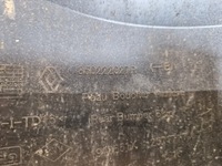 фото thumb №12, Dacia duster ii 2 бампер задній задня org 850222027r