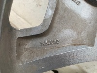 фото thumb №11, 2 hyundai palisade диск алюминиевый диск 20 7,5j et 49,5 5x114,3 52910-s8310