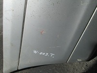 фото thumb №4, Бампер зад задній mercedes w203 c клас універсал 00-