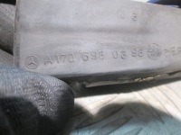 фото thumb №4, Молдинг левая стекло лобовое mercedes slk r170 a1706930398 lac 352