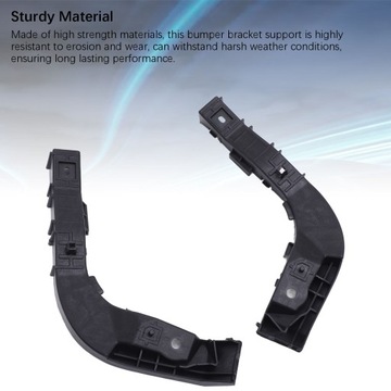 фото thumb №10, 1 пары кронштейн бампере бампер bagguard cover 865142h000 улучшенный 13