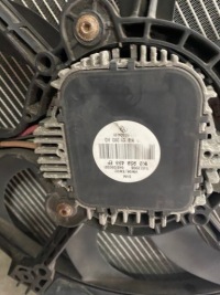 Радиатор воды кондиционер интеркулер vw passat b6 2.0 Недорого, фото thumb