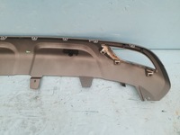 фото thumb №6, Дифузор накладка бампера renault kadjar зад задній