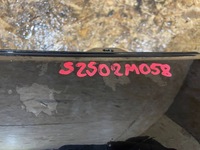 фото thumb №9, Mazda 3 bp iv 4 19- hb дифузор накладка молдинг бампер задня задній