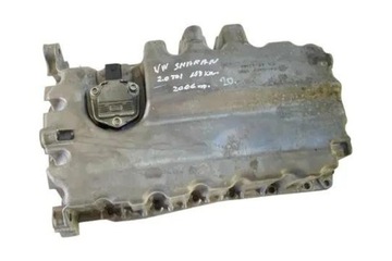 фото thumb №8, Поддон vw sharan 7m8, 7m9, 7m6 ac43400 2.0l дизель 100kw 2008