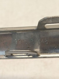 фото thumb №8, Хром решітка правий перед opel astra k 13423642