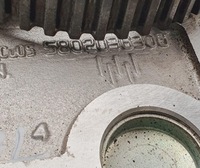 фото thumb №7, Головка кришка валків двигуна fiat ducato 2.3 jtd