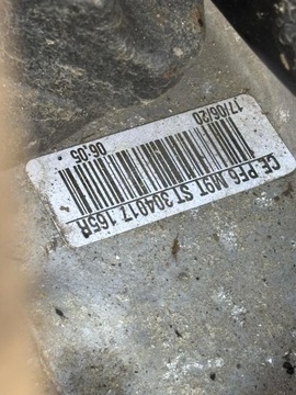 фото thumb №9, Renault master iii двигун комплектний m9tf716 pf6m9t