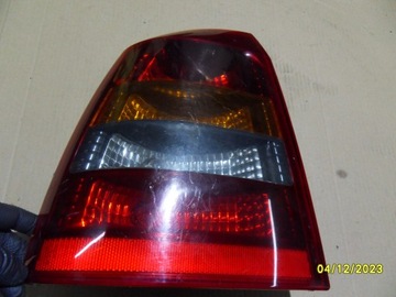 фото thumb №1, Лампа зад задняя левая opel astra g ii купе bertone 13117097