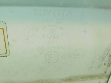 фото thumb №5, Lexus es300 ii 3.0 94r скло з двері ліва перед