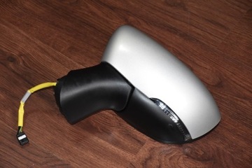 фото thumb №15, Дзеркало ліві 10pin складний асистент ременя blis renault captur i рестайлінг oem