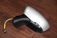 Зеркало левая 10pin складной ассистент поперечина blis renault captur 1 рестайлинг  r2018 Цена, фото thumb