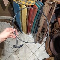 фото thumb №1, Трос i ручка відкривання капот vw golf ii 191823533