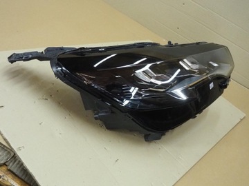 фото thumb №8, Peugeot 3008 ii 5008 ii рестайлинг полный led лампа перед правая европа 9836230180