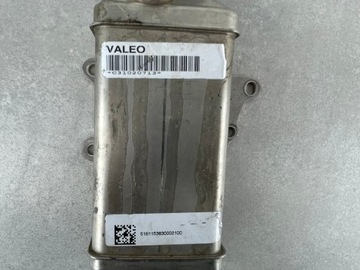 фото thumb №3, Радіатор радіаторів вихлопних газів egr jeep grand cherokee kl 2.2d k109/25