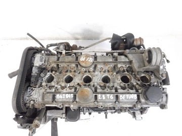 фото thumb №10, Двигун стійка b6284t volvo s80 2.8 t6 turbo 99-01
