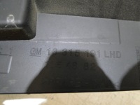 фото thumb №7, Opel astra j iv защита нижняя жабо левая