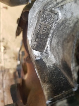 фото thumb №6, Турбонагнітач 2.0tdi volkswagen 04l253019q
