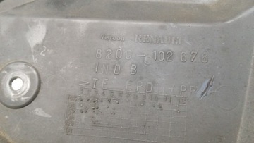 фото thumb №10, Защитные накладки распределительный вал 8200102677 kpl renault kangoo