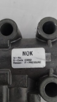 фото thumb №1, Клапан egr norgren nok 4088531 man