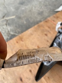 фото thumb №11, Дзеркало праве mercedes ml a1668103816