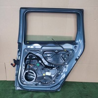 фото thumb №8, Дверь правый задняя vw passat b7 kombi полный