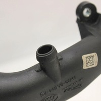 фото thumb №9, Jaguar xf x260 2018 шланг / wąż радиатора