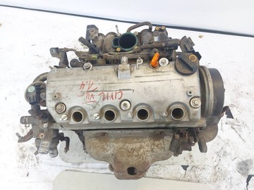 фото thumb №10, Двигатель 1.4 is ep1, eu5, eu7 16v d14z6 honda civic 7 vii eu, ep, ev