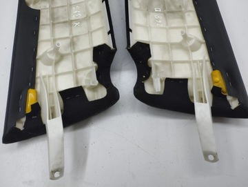 фото thumb №5, Honda accord 2009 комплект защита верхняя сиденья заднего