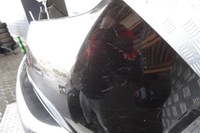 фото thumb №6, Nissan juke f15 бампер задняя задний 10-