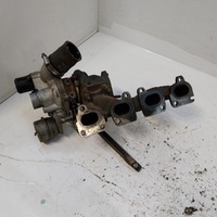 фото thumb №7, Peugeot 5008 1,6thp турбіна + колектор 53039700121 md50172014