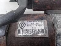Стартер renault clio 3 8200584675-a m000t87881 1.5 dci с Разборки, фото thumb